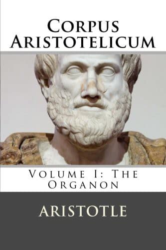 Cover of Corpus Aristotelicum : Volume I