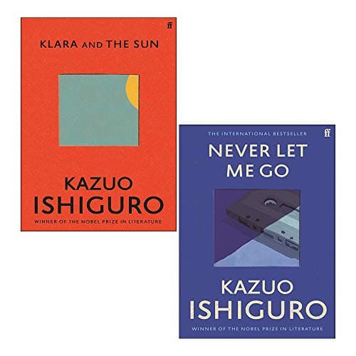 Cover of Kazuo Ishiguro Collection 2 Books Set