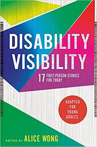 Cover of Disability Visibility