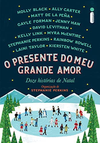 Cover of O Presente do Meu Grande Amor