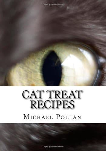 Cover of Cat Treat Recipes