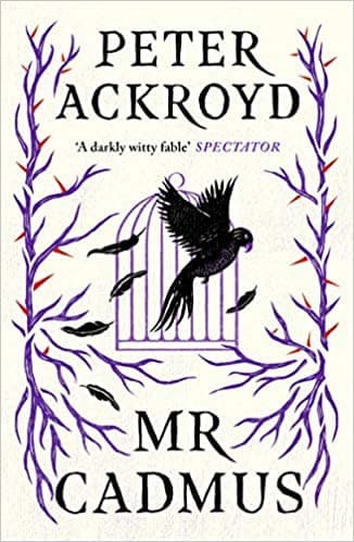 Cover of Mr Cadmus