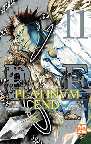 Cover of Platinum End T11