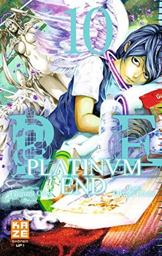 Cover of Platinum End T10