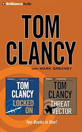 Cover of Tom Clancy – Locked On & Threat Vector 2-in-1 Collection