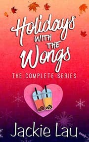 Cover of Holidays with the Wongs