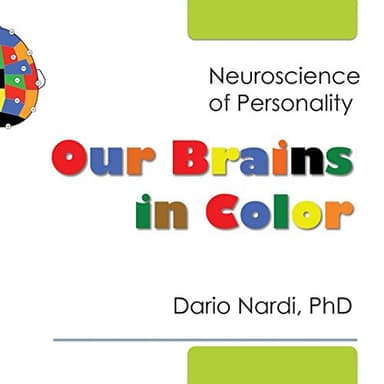 Cover of Our Brains in Color