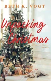 Cover of Unpacking Christmas