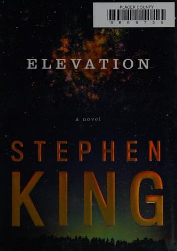 Cover of Elevation