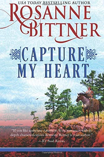 Cover of Capture My Heart