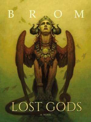 Cover of Lost gods