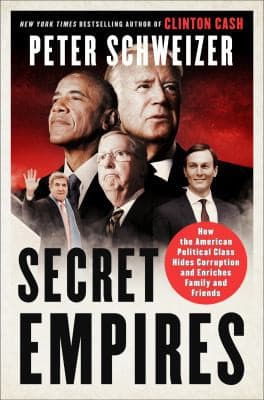 Cover of Secret empires