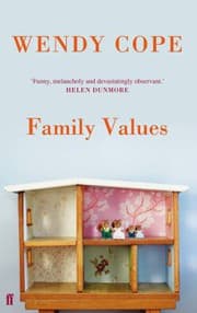 Cover of Family values