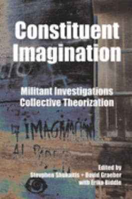 Cover of Constituent imagination