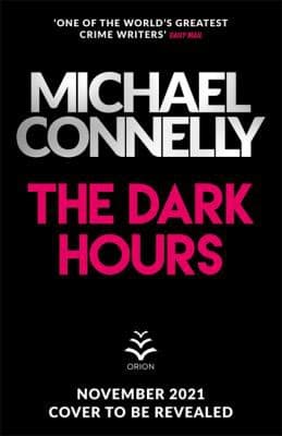 Cover of Dark Hours CD