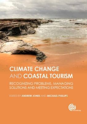 Cover of Global Climate Change and Coastal Tourism