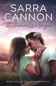 Cover of The Moment We Began