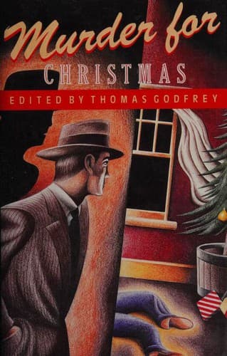 Cover of Murder for Christmas