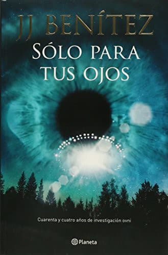 Cover of Sólo para tus ojos