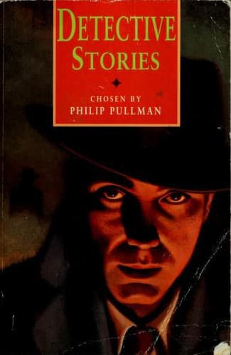 Cover of Detective Stories (Red Hot Reads)