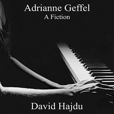 Cover of Adrianne Geffel Lib/E