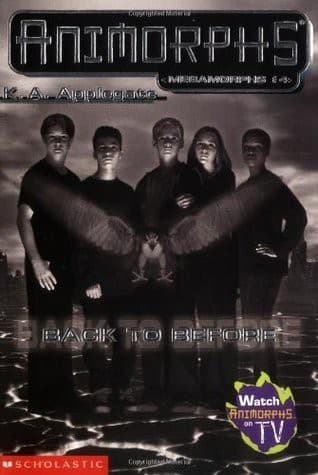 Cover of Back to Before