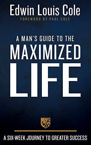 Cover of Man's Guide to the Maximized Life