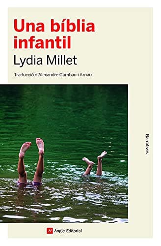 Cover of Una bíblia infantil