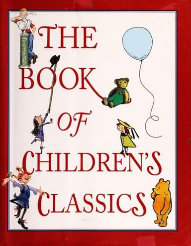 Cover of The Book of Children's Classics