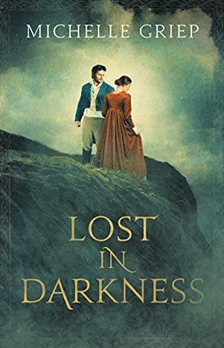 Cover of Lost in Darkness