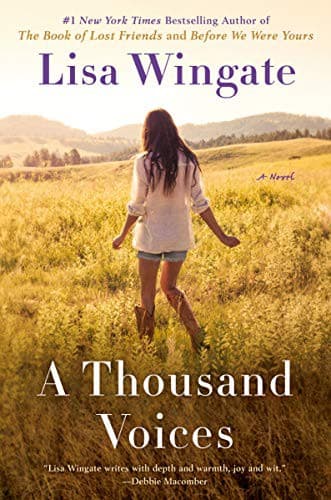Cover of A Thousand Voices