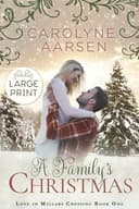 Cover of A Family's Christmas