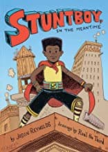 Cover of Stuntboy, in the Meantime
