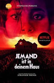 Cover of JEMAND ist in deinem Haus