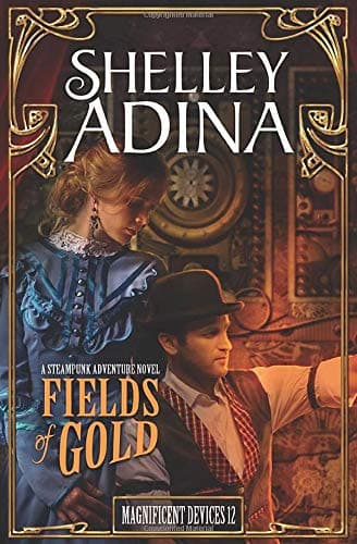 Cover of Fields of Gold