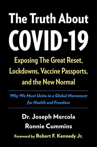 Cover of Truth about Covid 19