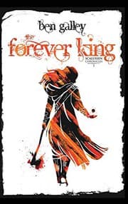 Cover of The Forever King