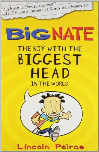 Cover of The Boy with the Biggest Head in the World