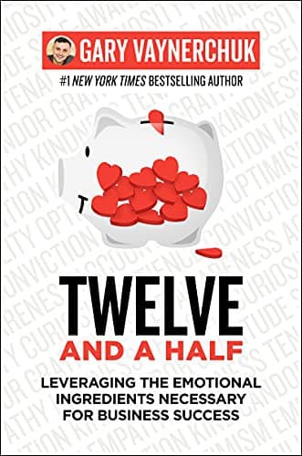 Cover of Twelve and a Half