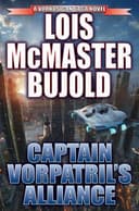 Cover of Captain Vorpatril's Alliance