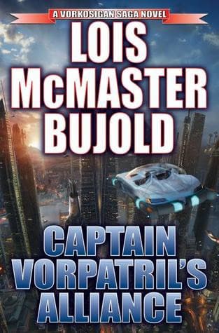 Cover of Captain Vorpatril's Alliance