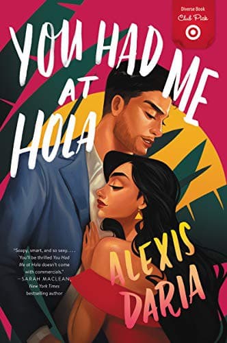 Cover of You Had Me at Hola