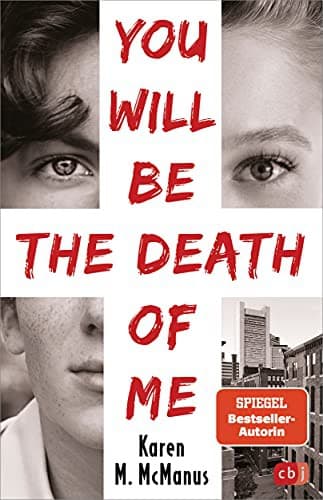 Cover of You'll Be the Death of Me 9-Copy Floor Display