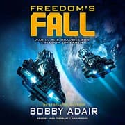 Cover of Freedom's Fall