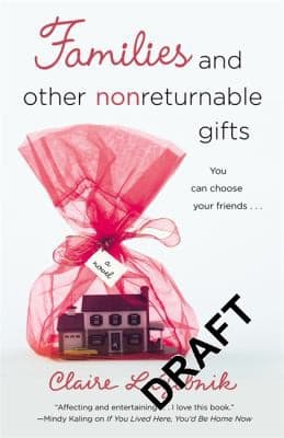 Cover of Families and other nonreturnable gifts