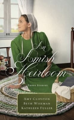Cover of Amish Heirloom