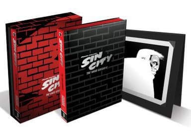 Cover of Frank Miller's Sin City Volume 1