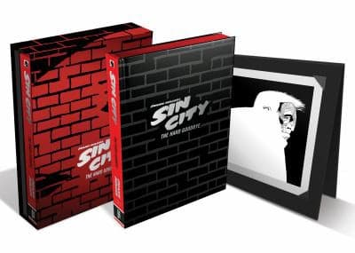 Cover of Frank Miller's Sin City Volume 1