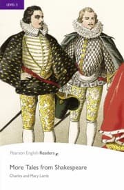 Cover of More Tales from Shakespeare