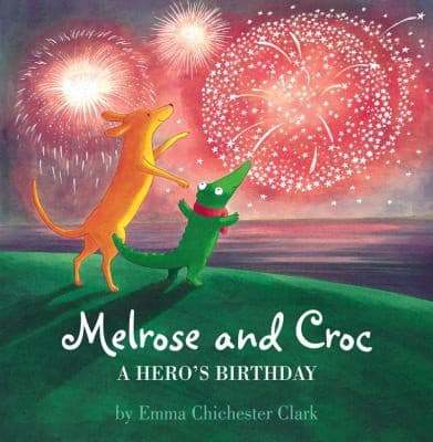 Cover of Melrose and Croc